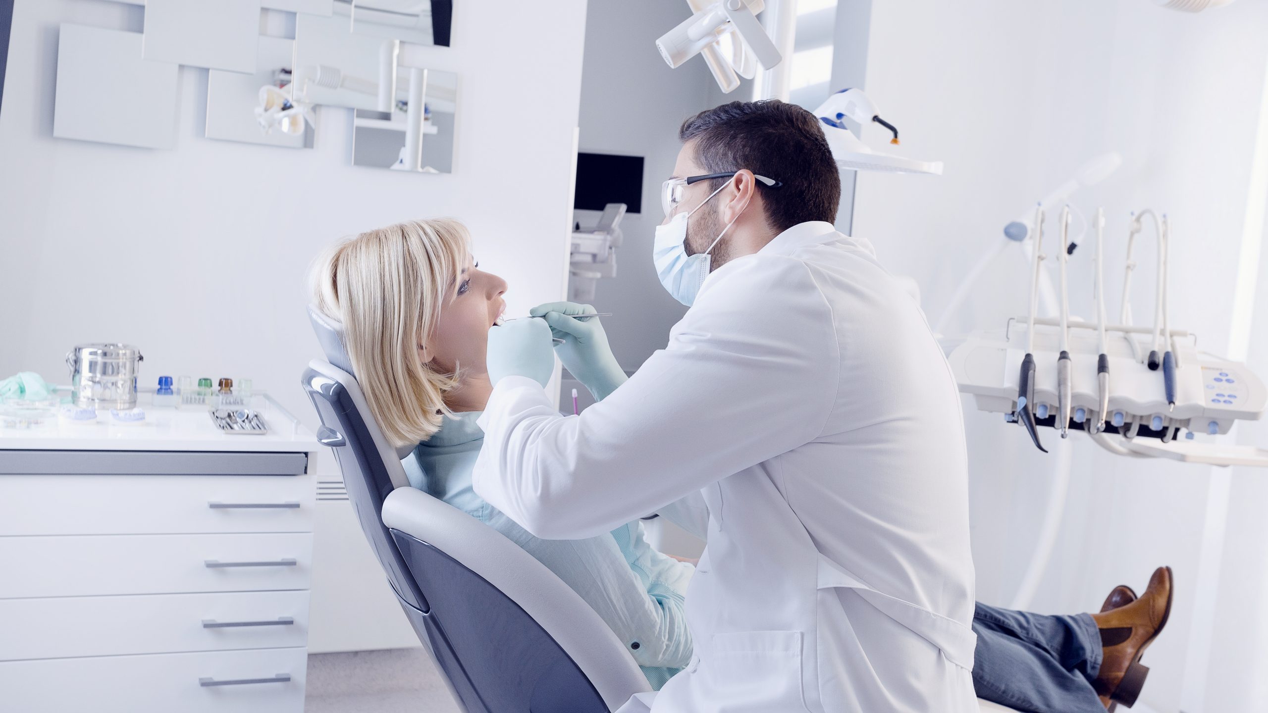Dentist in Willacoochee, GA