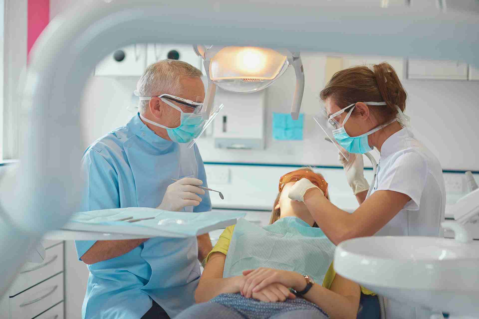Dentist in Willacoochee, GA